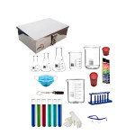 CH2 Chemistry Set - Basic Equipment 2
